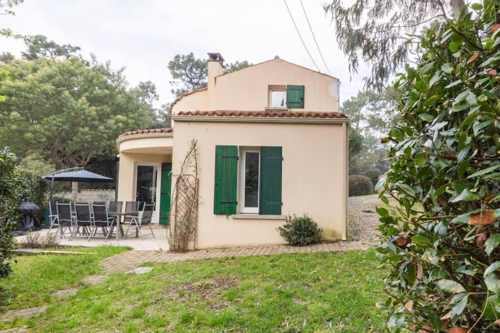La Maison Des Epinouses, 4 Chambres A 450M De La Plage De Chaucre Saint-Georges-d'Oleron Extérieur photo