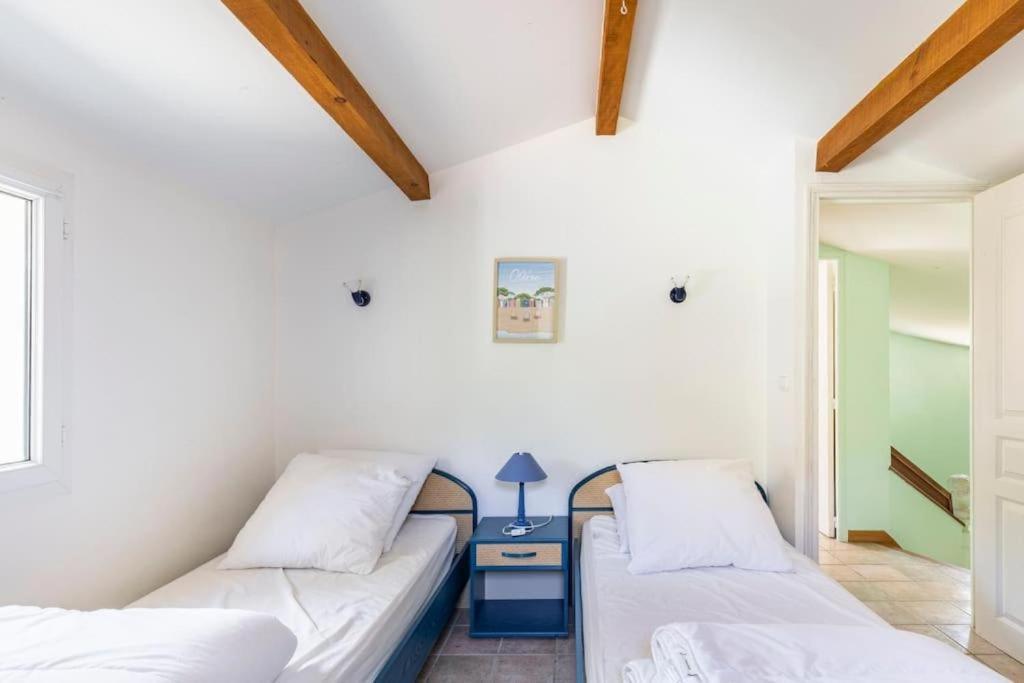 La Maison Des Epinouses, 4 Chambres A 450M De La Plage De Chaucre Saint-Georges-d'Oleron Extérieur photo