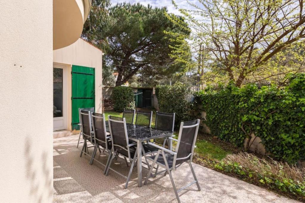 La Maison Des Epinouses, 4 Chambres A 450M De La Plage De Chaucre Saint-Georges-d'Oleron Extérieur photo