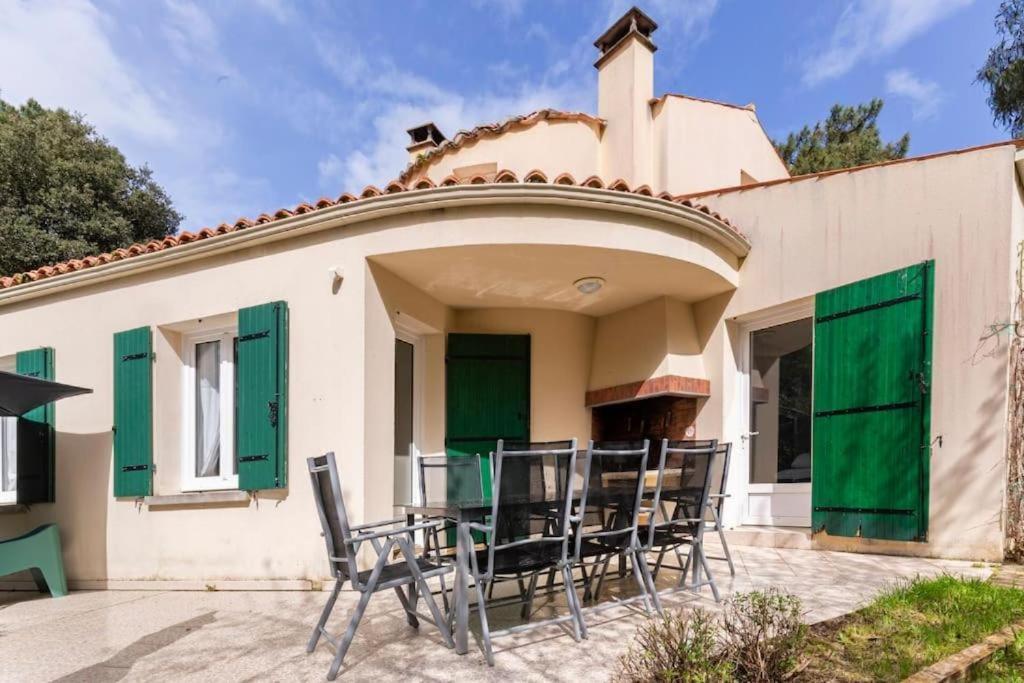 La Maison Des Epinouses, 4 Chambres A 450M De La Plage De Chaucre Saint-Georges-d'Oleron Extérieur photo