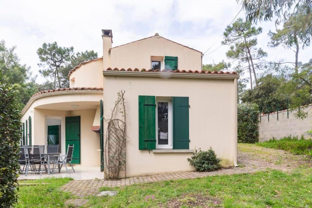 La Maison Des Epinouses, 4 Chambres A 450M De La Plage De Chaucre Saint-Georges-d'Oleron Extérieur photo