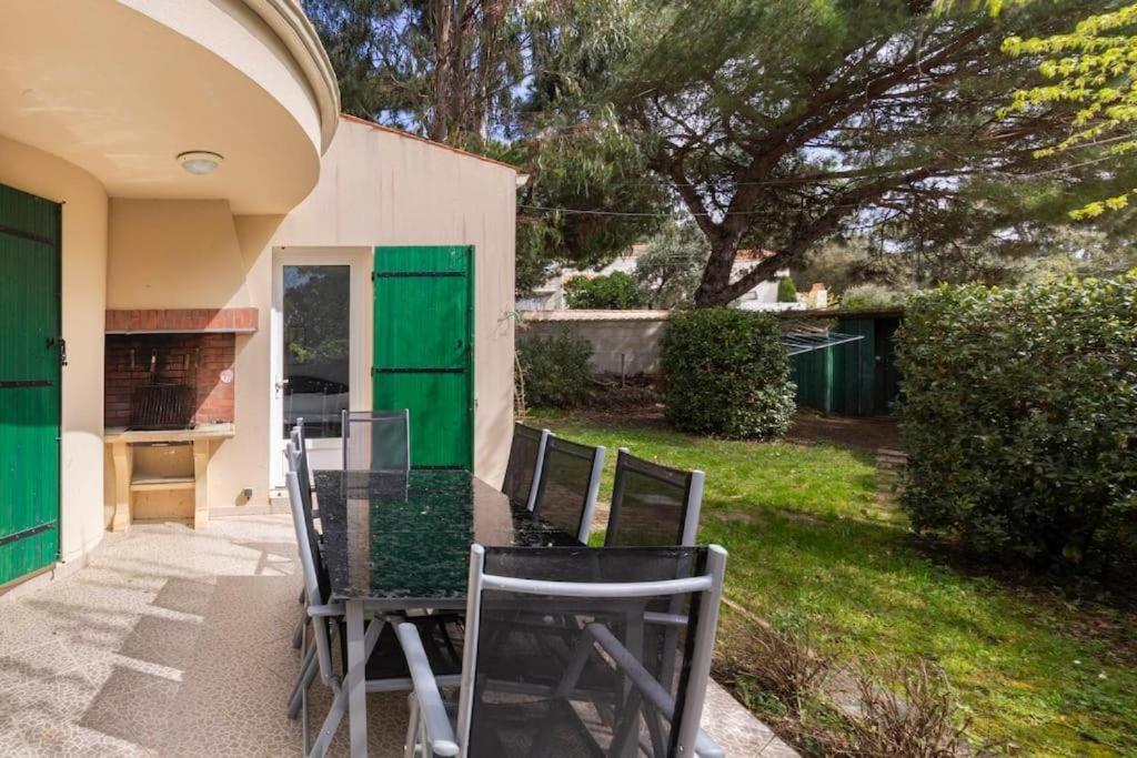 La Maison Des Epinouses, 4 Chambres A 450M De La Plage De Chaucre Saint-Georges-d'Oleron Extérieur photo