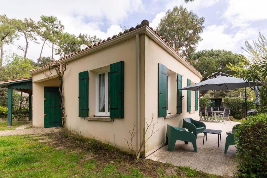 La Maison Des Epinouses, 4 Chambres A 450M De La Plage De Chaucre Saint-Georges-d'Oleron Extérieur photo